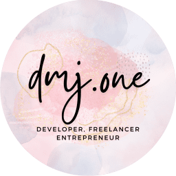 dmj.one Logo